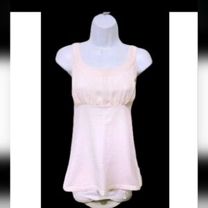 Express Ethereal Whimsical Babydoll Empire Top M Maiden Fairy 7700